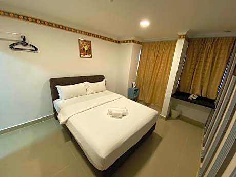 Shobi Hotel Johor Bahru Near CIQ JB