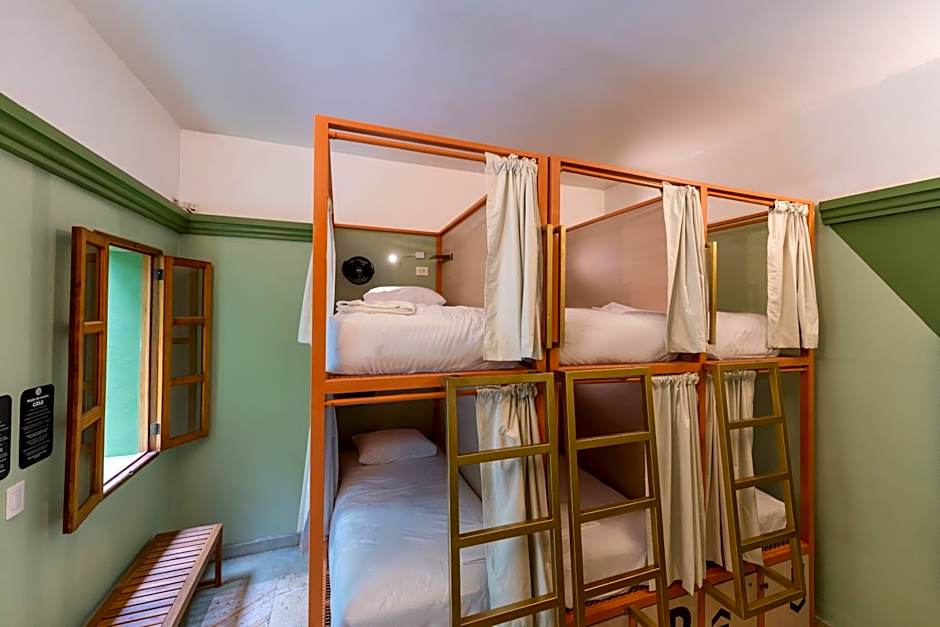 Viajero Oaxaca Hostel