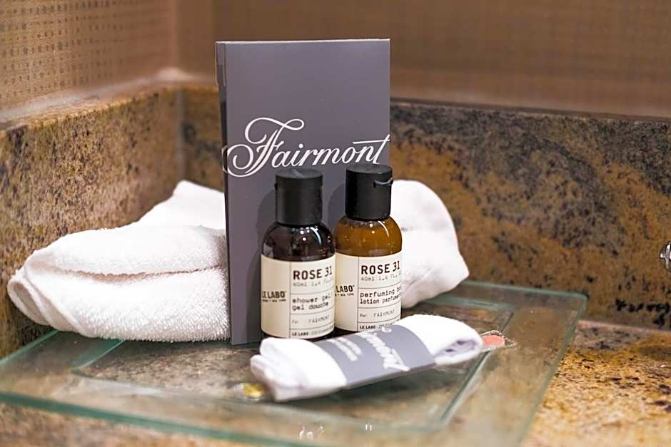 The Fairmont Winnipeg