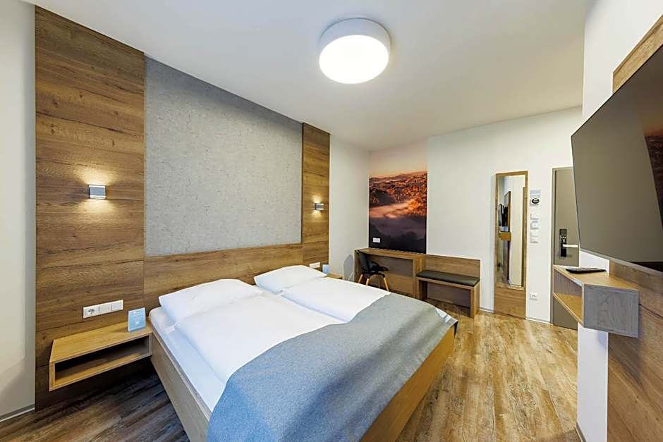 Das schlaf&GUT - Self Check-In