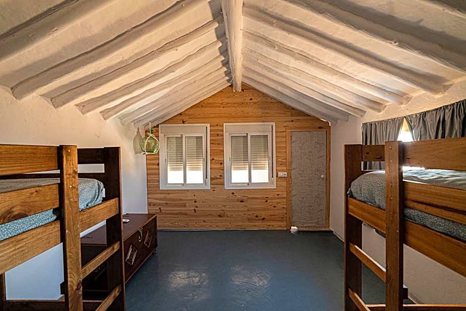 Olvera B&B Hostel en Olvera