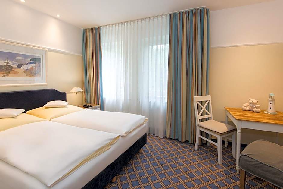 Best Western Seehotel Frankenhorst