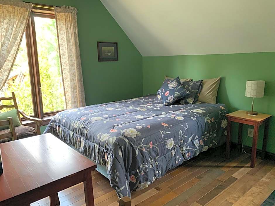 L'Auberge Refuge du Trappeur