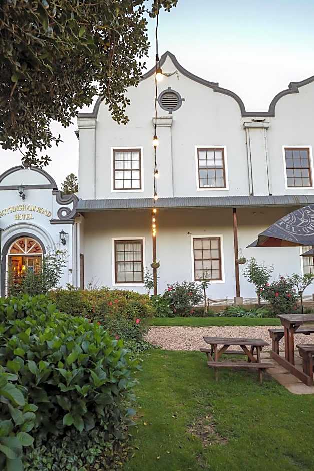 Nottingham Road Hotel