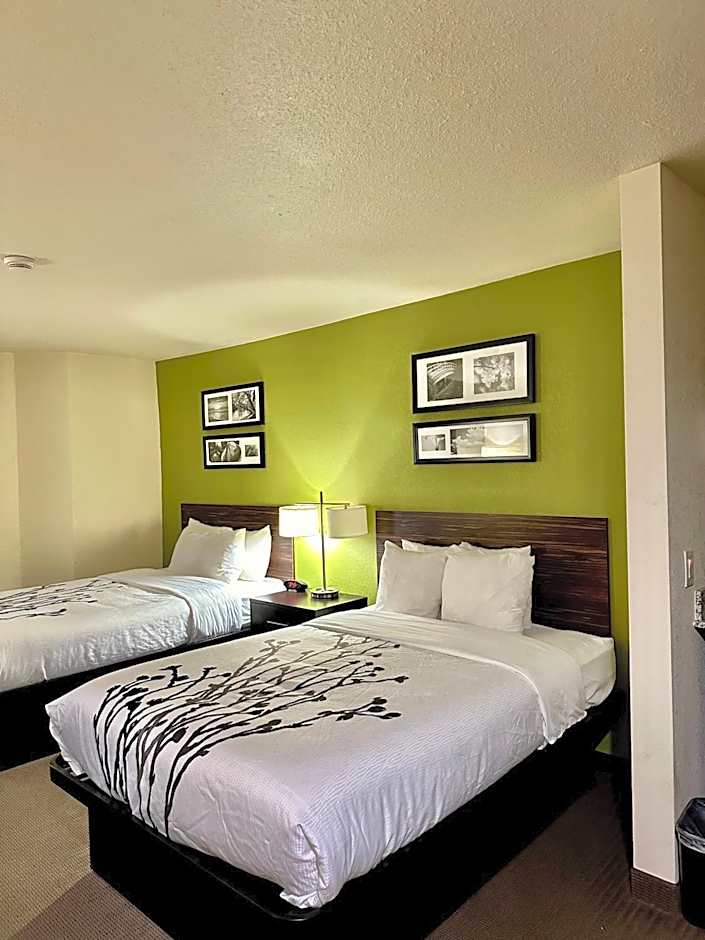 Sleep Inn And Suites Central / I-44
