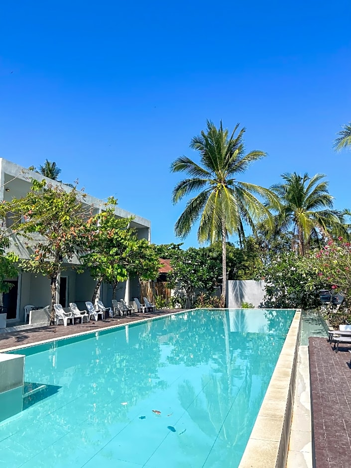 The Living Pool Villas