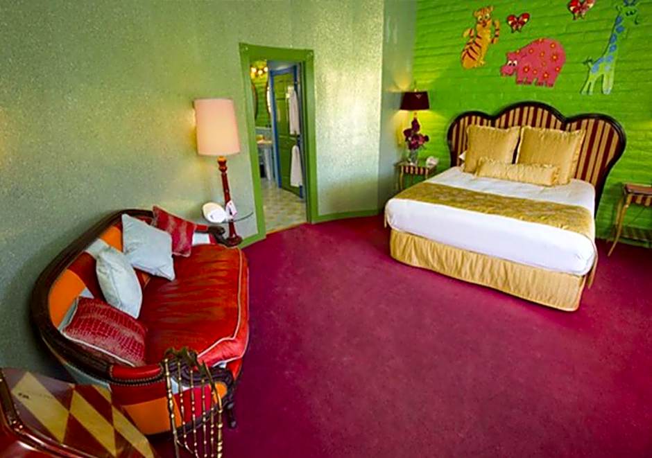 Madonna Inn