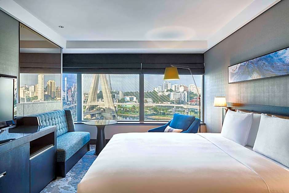 Hilton Sao Paulo Morumbi
