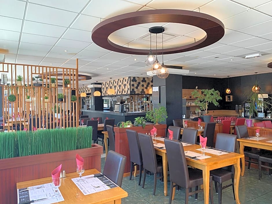 Hôtel Restaurant Kyriad Direct DIJON NORD - Zenith - Toison d'Or
