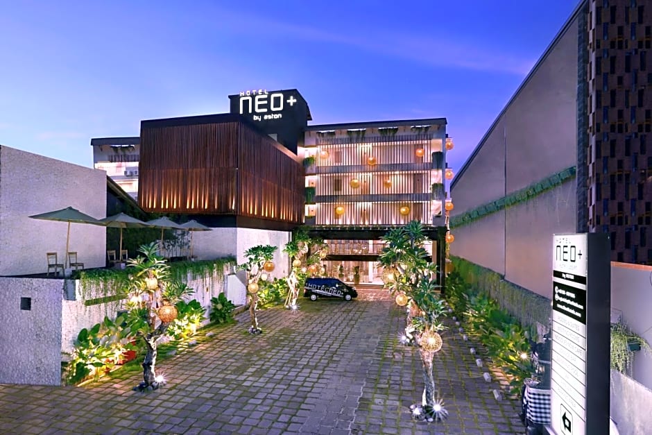 Hotel Neo Kuta, Legian by ASTON
