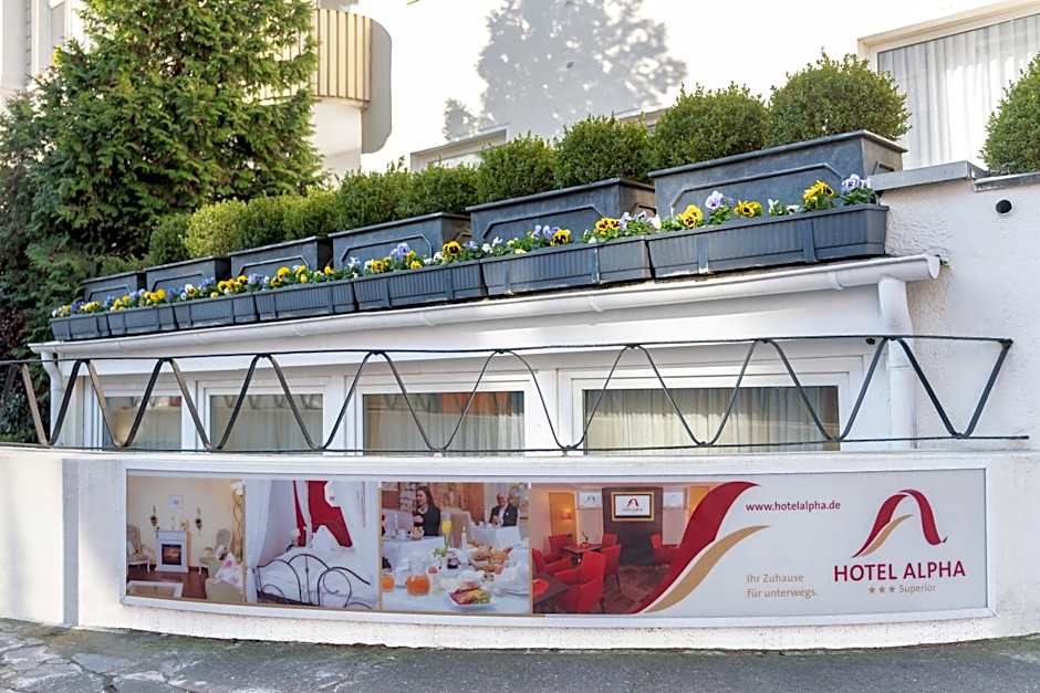 Hotel Alpha