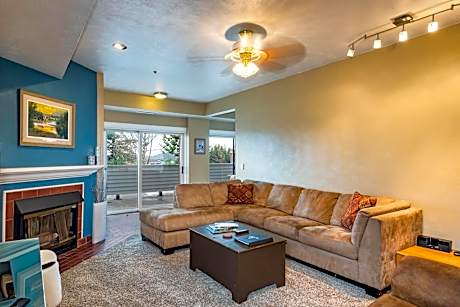 1 Bedroom Condominium