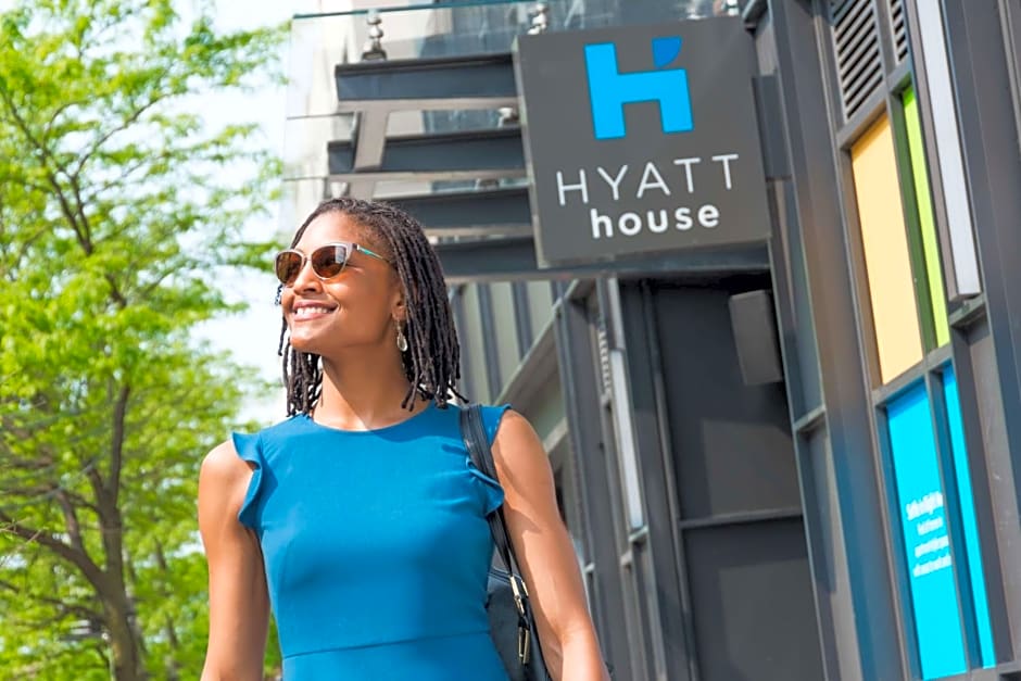 Hyatt House Chicago West Loop
