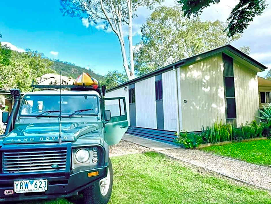 Esk Caravan Park & Rail Trail Motel