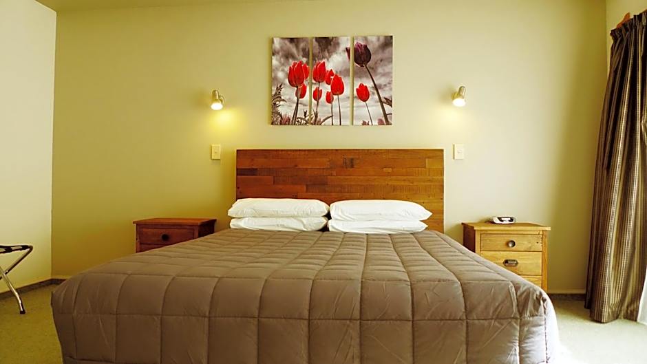 Rotorua Coachman Spa Motel