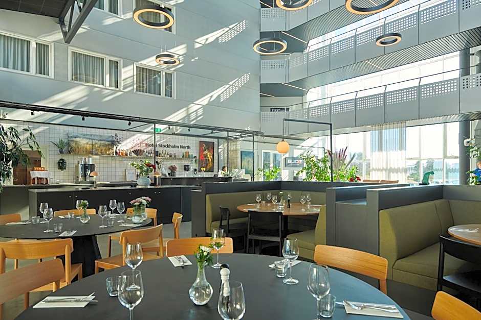 First Hotel Stockholm North