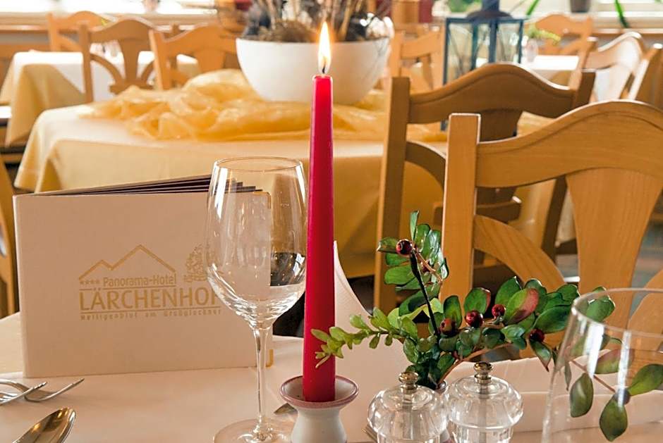 Alpin Panoramahotel Lärchenhof