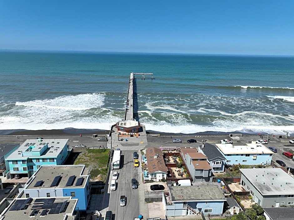 PACIFIC DRIFT San Francisco Pacifica