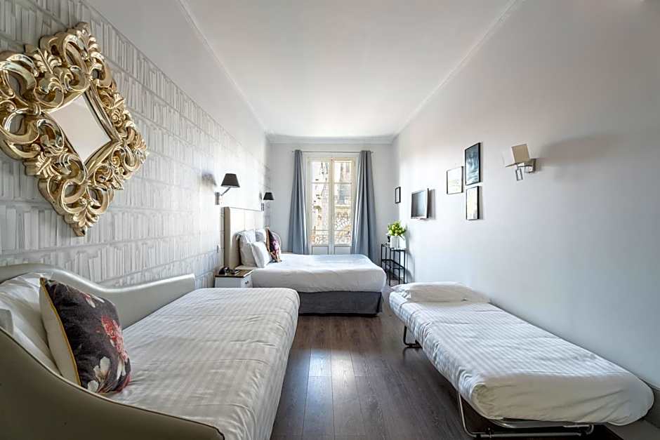 Hotel La Villa Nice Victor Hugo