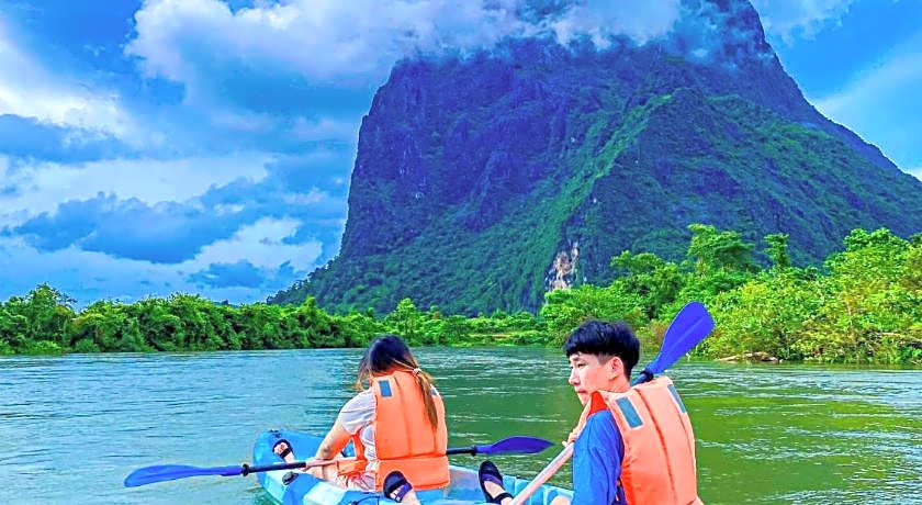 Pavilion Pha Leuang & Bungalows