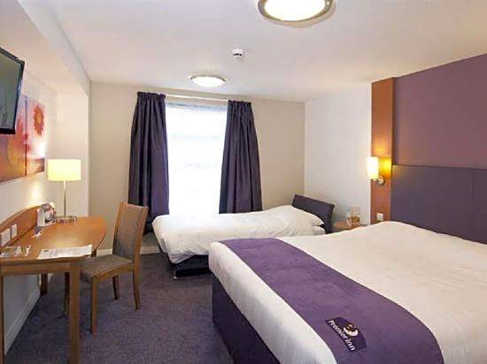 Premier Inn Liverpool City (Liverpool One)