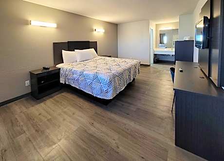 King Room - Non-Smoking
