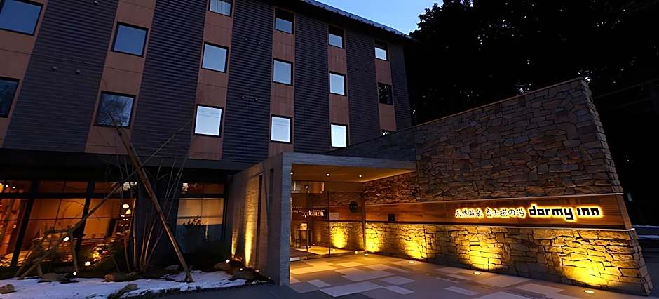 Dormy Inn Express Fujisan Gotemba Hot Springs