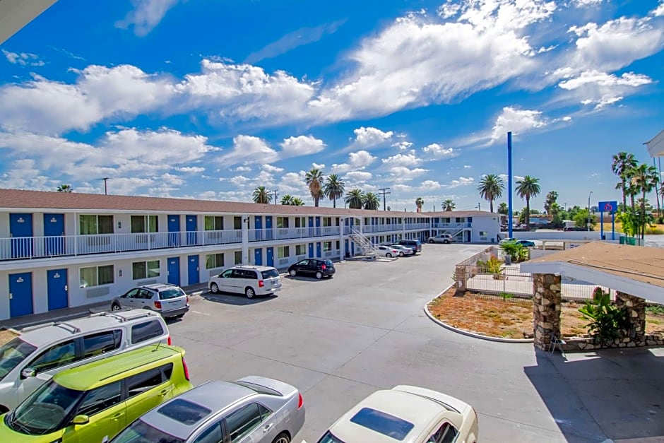 Motel 6-San Bernardino, CA - Downtown