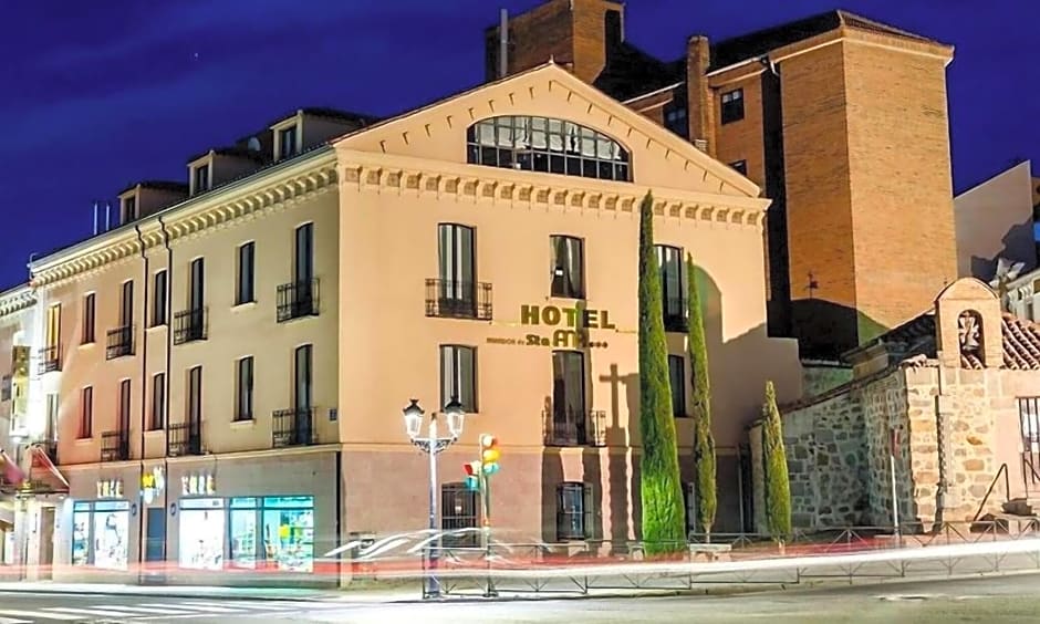 GIT Mirador De Santa Ana