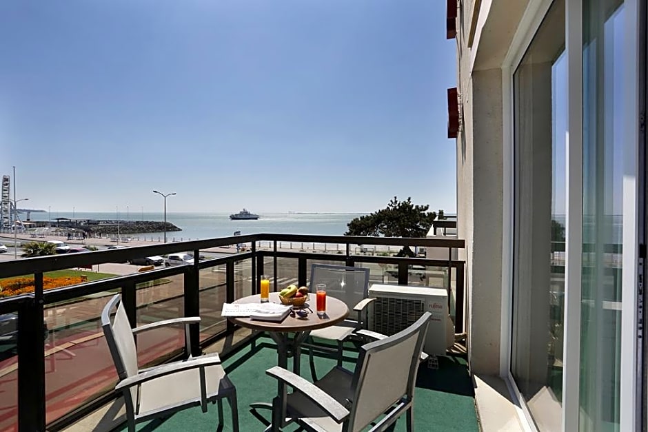 The Originals City, Hôtel Foncillon, Royan (Inter-Hotel)