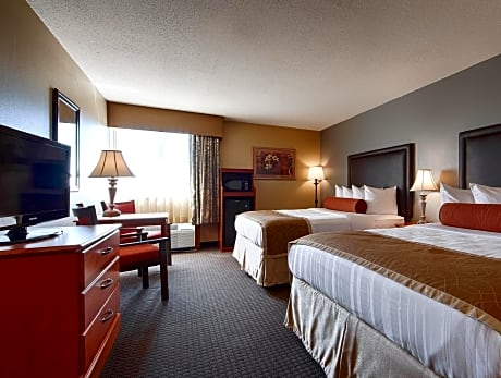 Two-Bedroom Suite