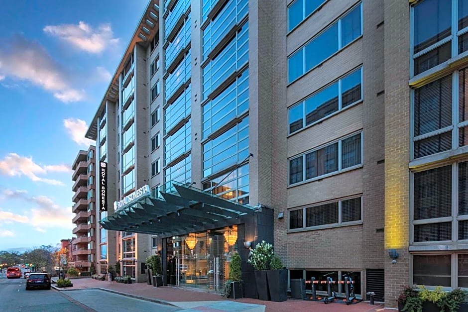 The Royal Sonesta Washington DC Dupont Circle