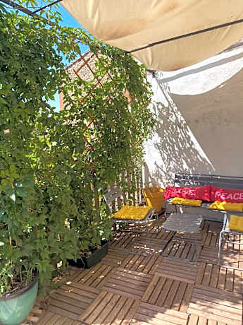 Maison de village proche Cévennes, ancienne bergerie rénovée