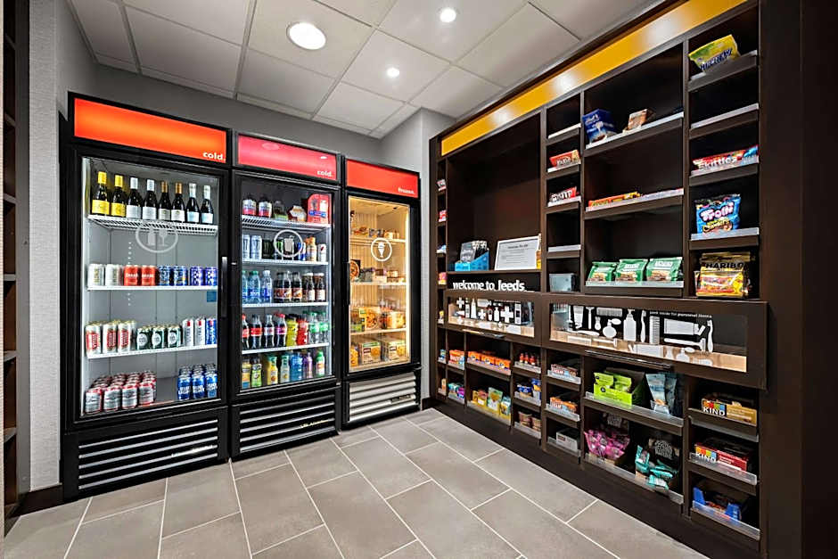 Hampton Inn By Hilton Birmingham Leeds