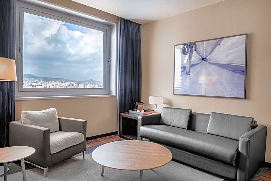 AC Hotel by Marriott Barcelona Forum
