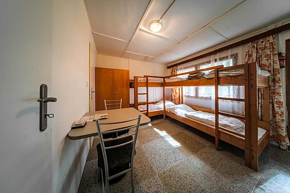 Chatky Máj Máchovo jezero