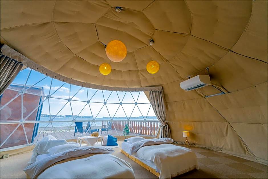 GLAMPDOME SETOUCHI-SHIMANAMI