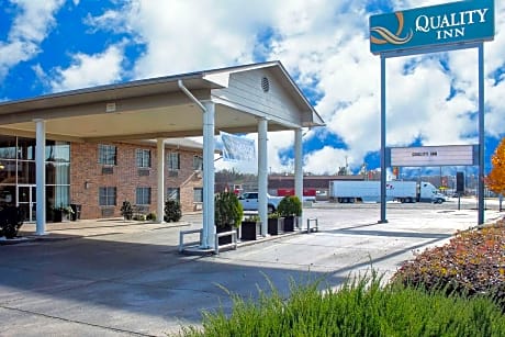 Quality Inn Arkadelphia - University Area