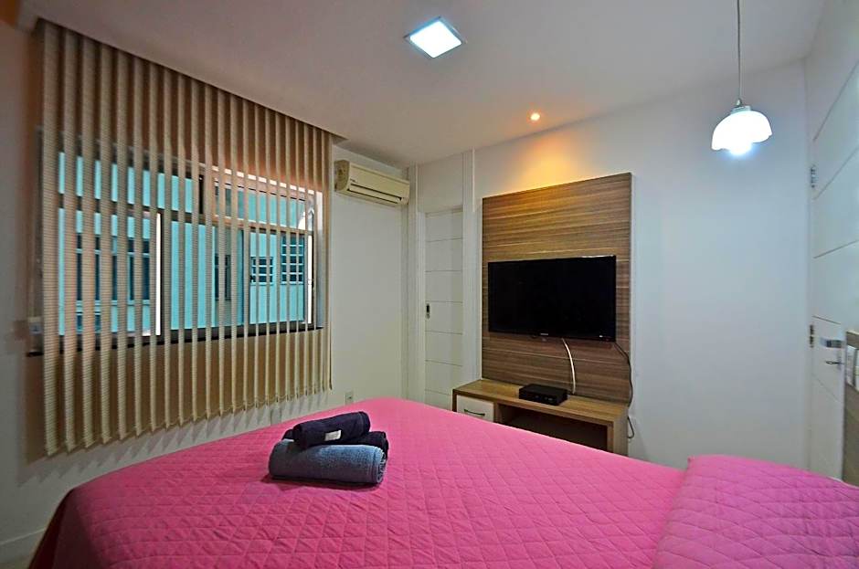 Comfortable 3 Bedrooms: Side Sea View