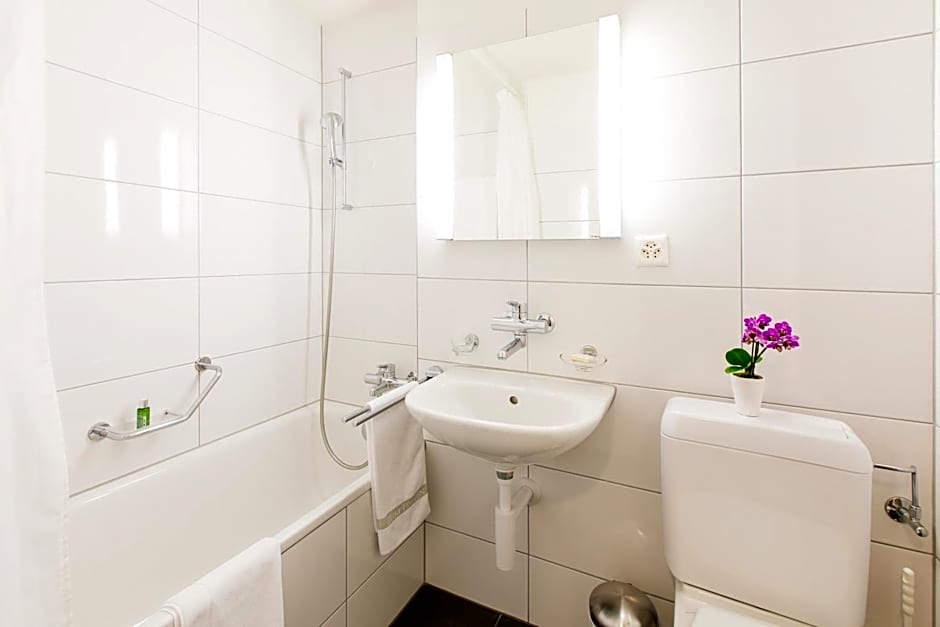 Apartmenthaus zum Trillen Basel City Center