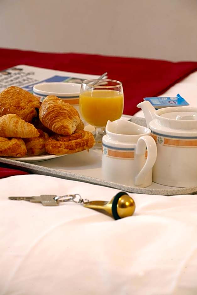 HOTEL LES MARRONNIERS