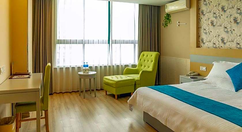 Greentree Inn Natong Rugao Bus Station Express Na