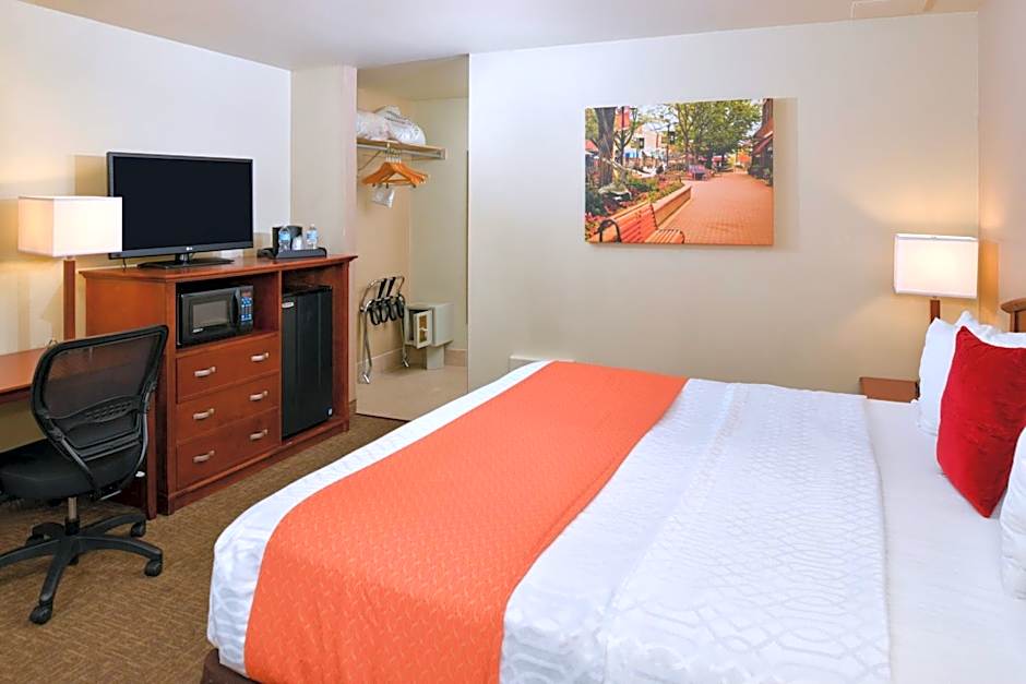 Best Western University Inn