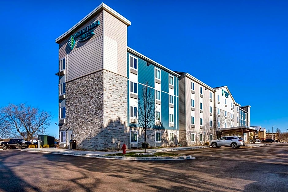 WoodSpring Suites Gurnee-North Chicago