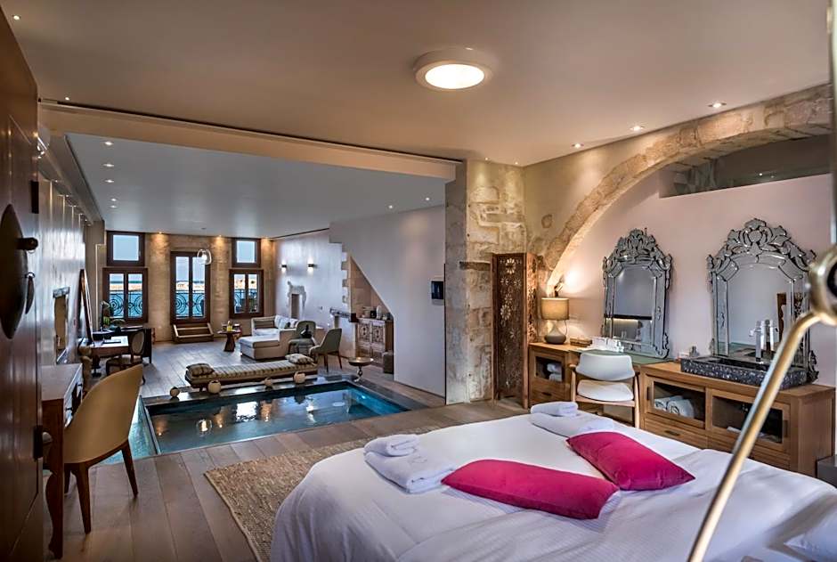 Residenza Vranas Boutique Hotel