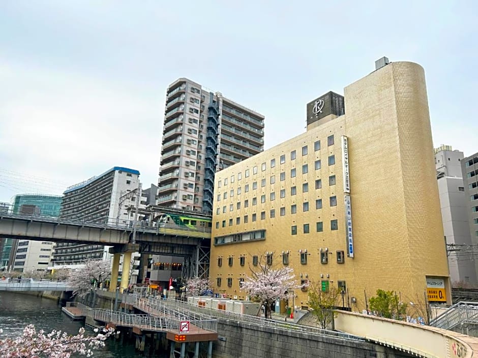 Hotel Royal Oak Gotanda