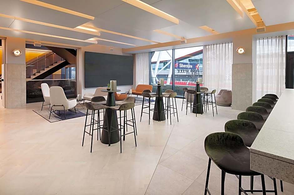 Hilton Garden Inn Silverstone