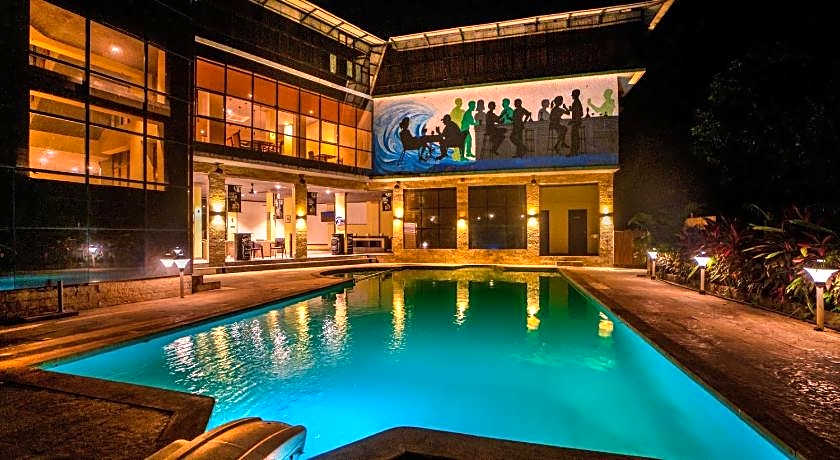 Silvanus Forest Retreat