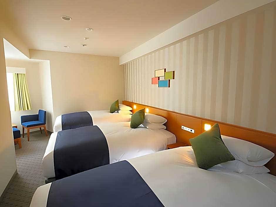 Shinjuku Washington Hotel - Main Building