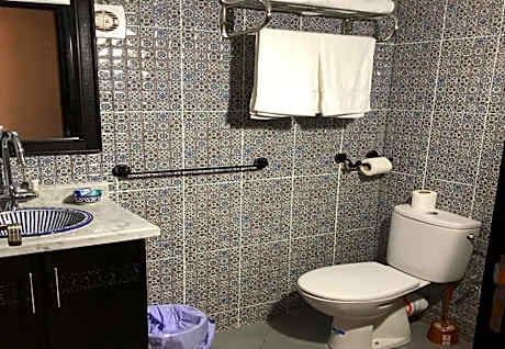 Large Double Room